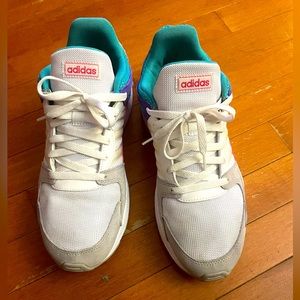 Women’s adidas sneakers size 11